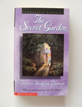 The Secret Garden By Frances Hodgson Burnett